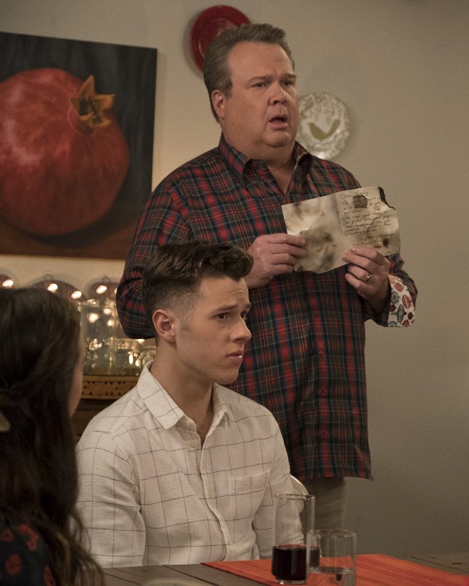 Modern Family - L'Agent immobilier qui sauva Noël - Film - Nolan Gould, Eric Stonestreet