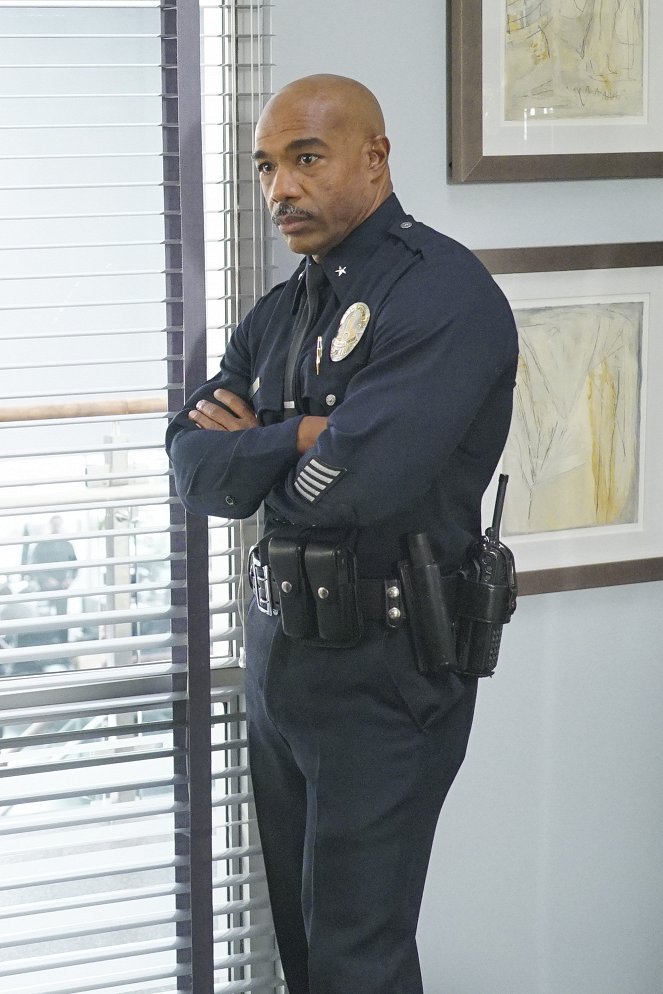 The Rookie - Time of Death - Photos - Michael Beach