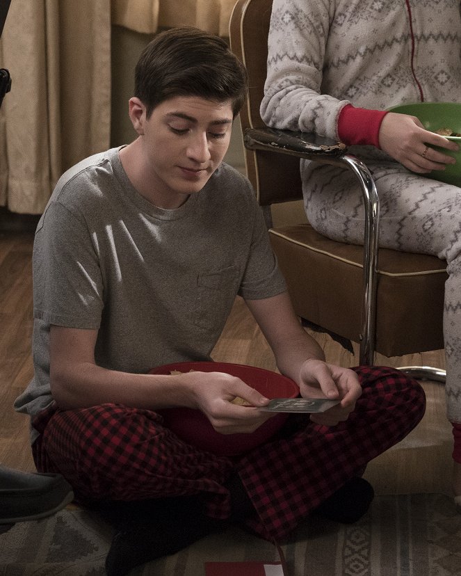 Speechless - J-I-- JINGLE T-H-- THON - De la película - Mason Cook