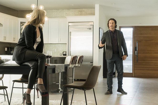 Splitting Up Together - Season 2 - Chaoten - Filmfotos - Oliver Hudson