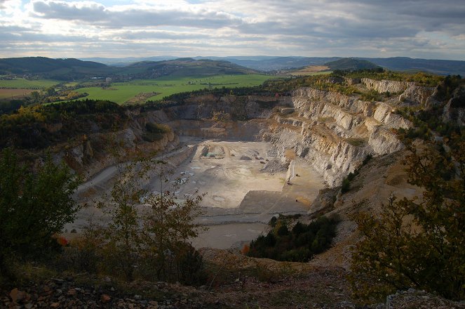 Cesta ke kameni - Trať hledačů trilobitů - De filmes