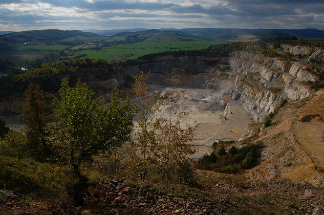 Cesta ke kameni - Trať hledačů trilobitů - Film