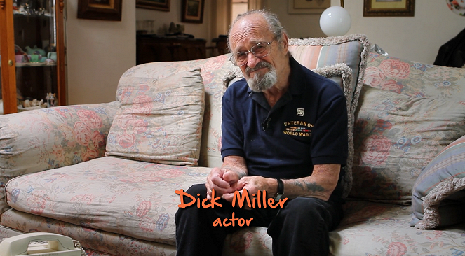 That Guy Dick Miller - Z filmu - Dick Miller