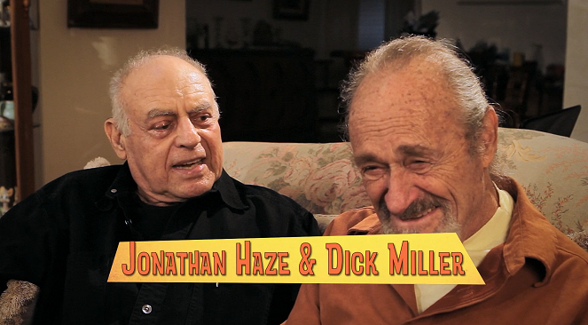 That Guy Dick Miller - Photos - Jonathan Haze, Dick Miller
