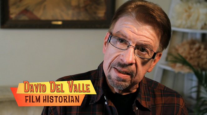 That Guy Dick Miller - Van film - David Del Valle