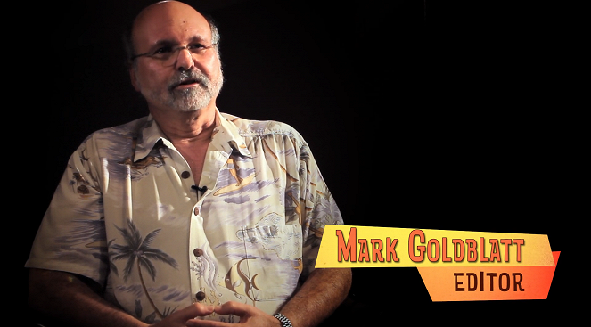 That Guy Dick Miller - Filmfotos - Mark Goldblatt