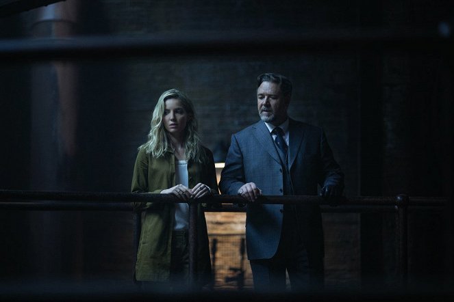 The Mummy - Photos - Annabelle Wallis, Russell Crowe