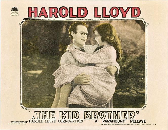 The Kid Brother - Lobby Cards