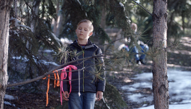 Shoelaces for Christmas - Photos