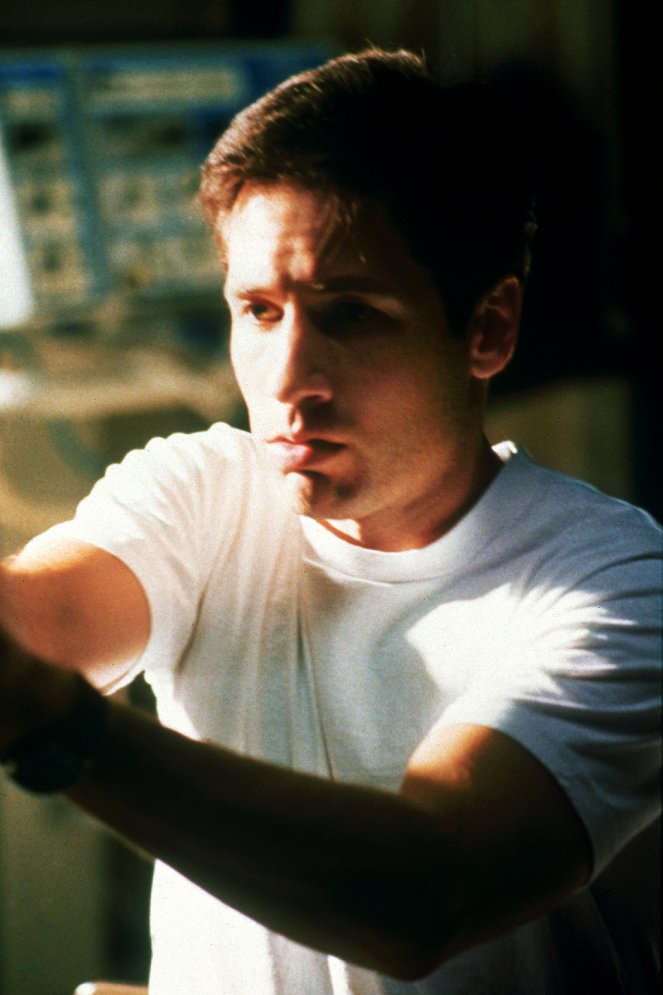 The X-Files - Pusher - Photos - David Duchovny