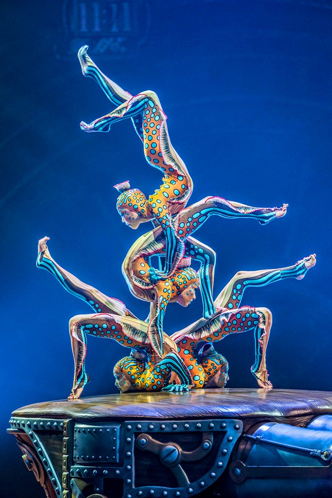 Cirque du Soleil : Kurios - Cabinet of Curiosities - De filmes