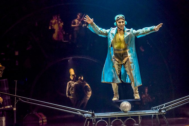 Cirque du Soleil : Kurios - Cabinet of Curiosities - Z filmu