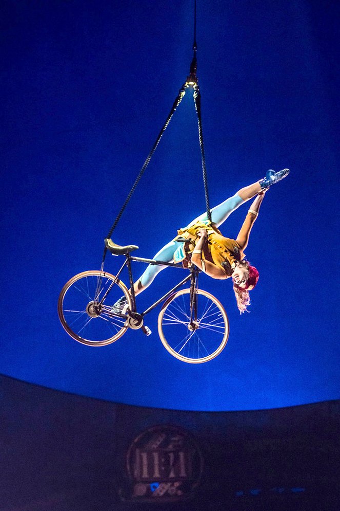 Cirque du Soleil: Kurios - Z filmu