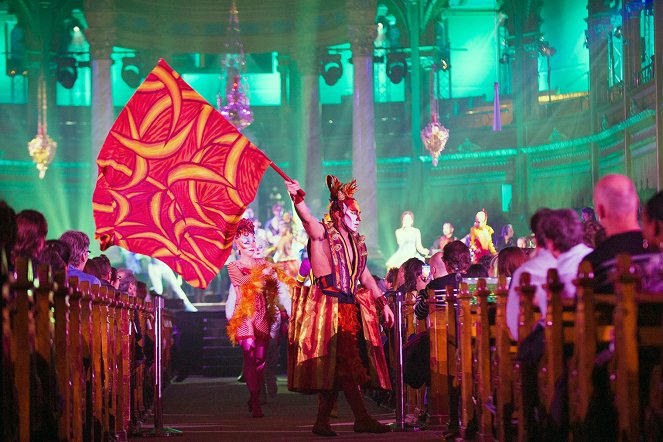 Le Grand Concert du Cirque du Soleil - Z filmu