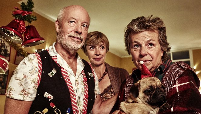 Die Mockridges - Eine Knallerfamilie - Season 2 - Weihnachten, Plan B - Z filmu