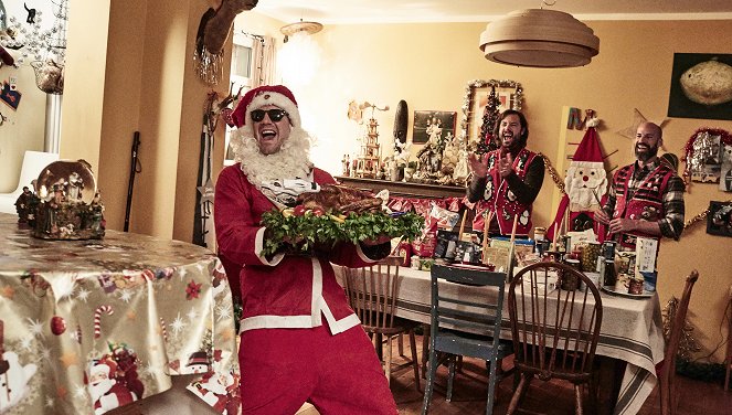 Die Mockridges - Eine Knallerfamilie - Season 2 - Weihnachten, Plan B - Do filme