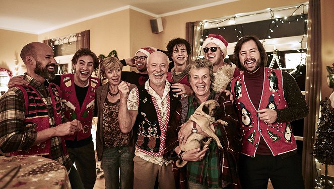 Die Mockridges - Eine Knallerfamilie - Season 2 - Weihnachten, Plan B - Do filme