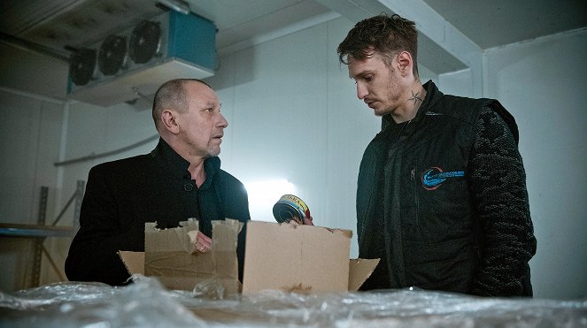 Tatort - Season 50 - Weiter, immer weiter - Z filmu - Jevgenij Sitočin, Vladimir Burlakov