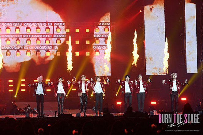 Burn the Stage: The Movie - Promo