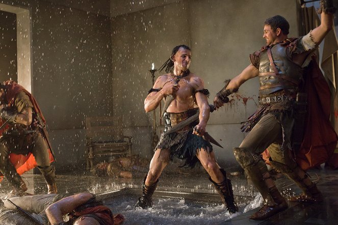 Spartacus - Gewähltes Schicksal - Filmfotos - Stephen Dunlevy