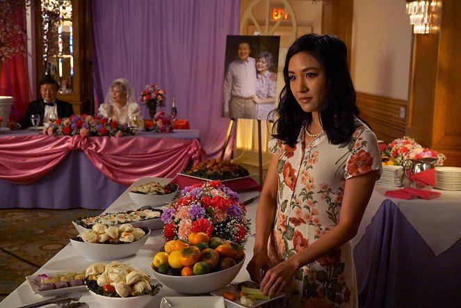 Fresh Off the Boat - Four Funerals and a Wedding - Z filmu - Constance Wu
