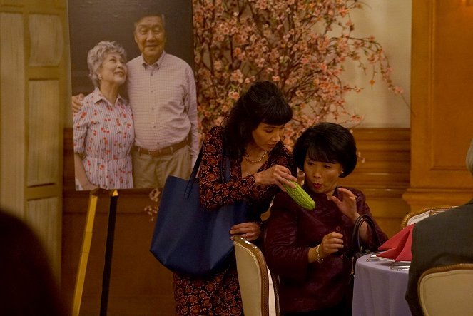 Fresh Off the Boat - Four Funerals and a Wedding - Do filme