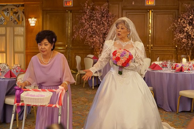Fresh Off the Boat - Four Funerals and a Wedding - Photos