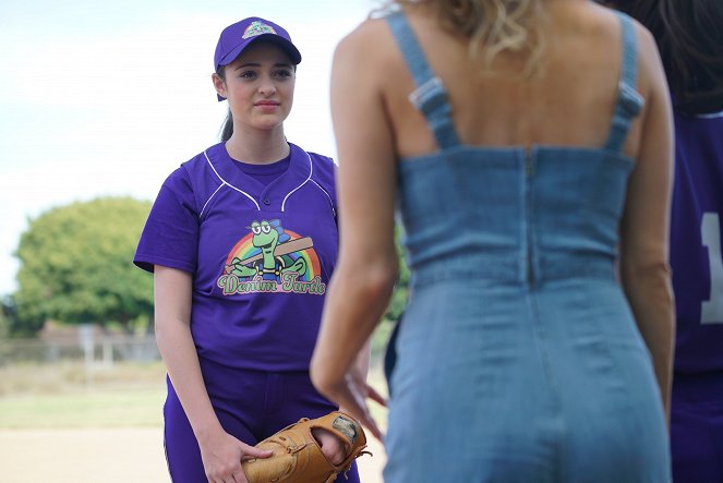 Fresh Off the Boat - A League of Her Own - De filmes