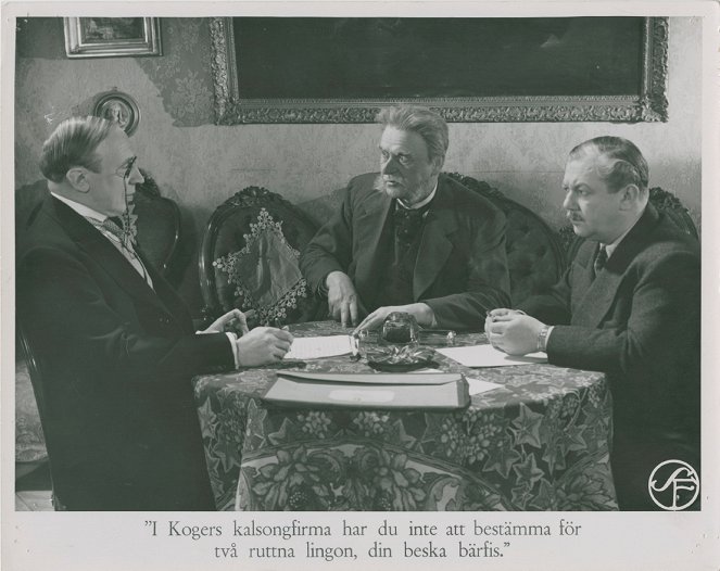 Stora famnen - Cartes de lobby - Olof Molander, Sigurd Wallén, Erik Berglund