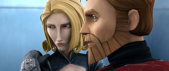 Star Wars: The Clone Wars - The Lawless - Photos