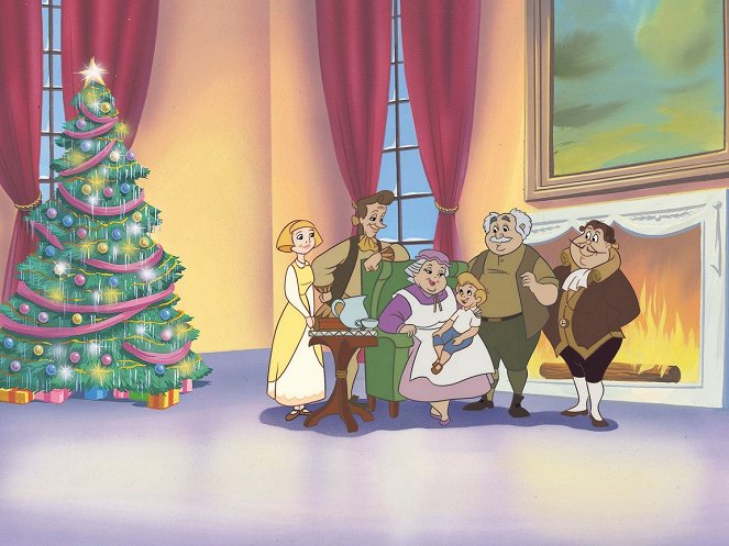 La Belle et la Bête 2 : Le Noël enchanté - Film