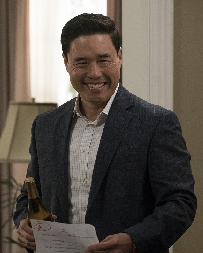 Amerika Huangjai - Hálaadás másnapja - Filmfotók - Randall Park