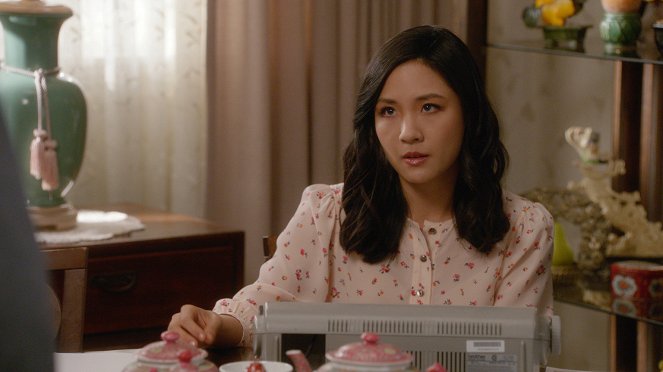 Fresh Off the Boat - The Vouch - Z filmu - Constance Wu