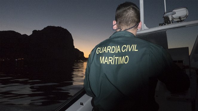 Spanyol határvadászok - Filmfotók