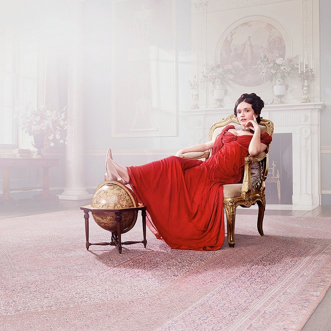 La Foire aux vanités - Promo - Olivia Cooke