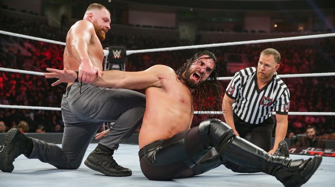 WWE TLC: Tables, Ladders & Chairs - Photos - Jonathan Good, Colby Lopez