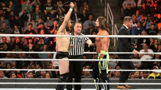 WWE TLC: Tables, Ladders & Chairs - Photos - Bryan Danielson, Allen Jones