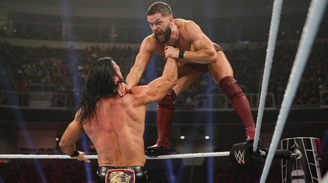 WWE TLC: Tables, Ladders & Chairs - Photos - Fergal Devitt