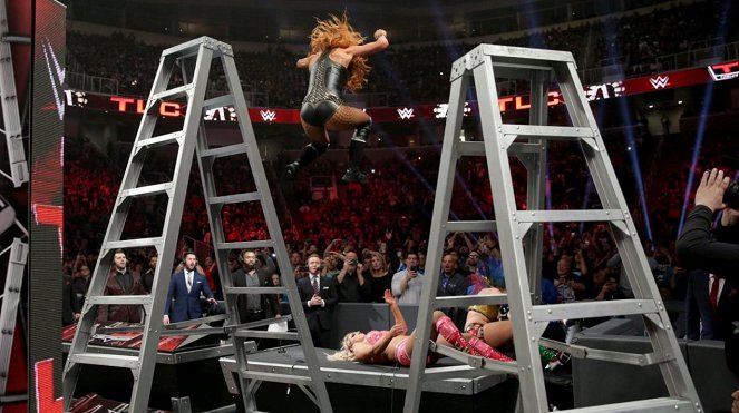 WWE TLC: Tables, Ladders & Chairs - Photos