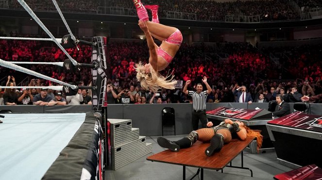 WWE TLC: Tables, Ladders & Chairs - Z filmu - Ashley Fliehr