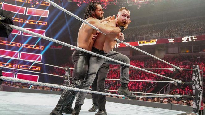 WWE TLC: Tables, Ladders & Chairs - Filmfotók - Colby Lopez, Jonathan Good