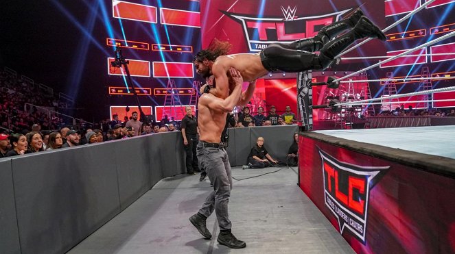 WWE TLC: Tables, Ladders & Chairs - Photos - Colby Lopez