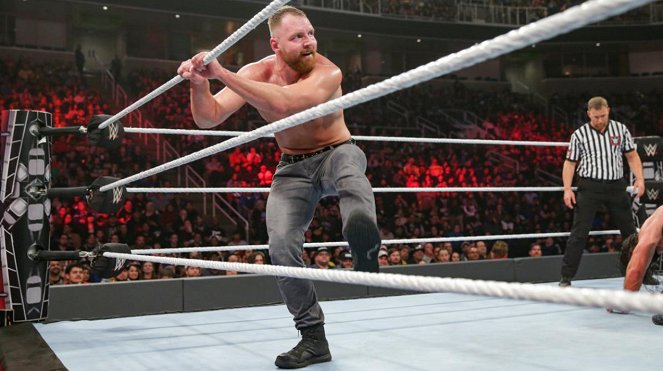 WWE TLC: Tables, Ladders & Chairs - Photos - Jonathan Good