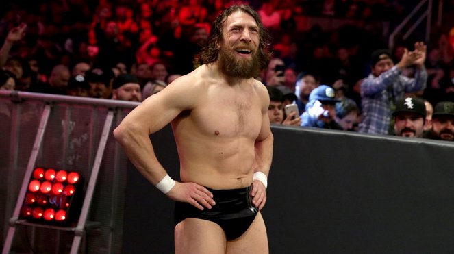 WWE TLC: Tables, Ladders & Chairs - Do filme - Bryan Danielson