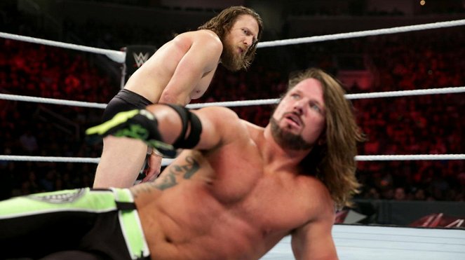 WWE TLC: Tables, Ladders & Chairs - Photos - Bryan Danielson, Allen Jones