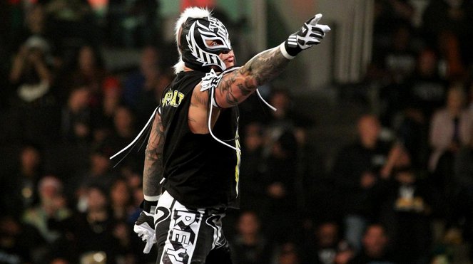 WWE TLC: Tables, Ladders & Chairs - Photos - Rey Mysterio