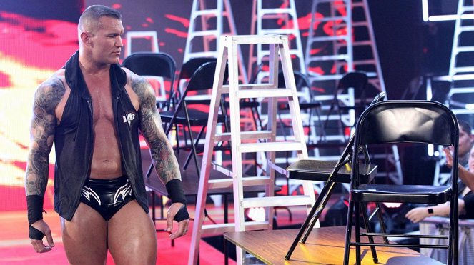 WWE TLC: Tables, Ladders & Chairs - Filmfotók - Randy Orton