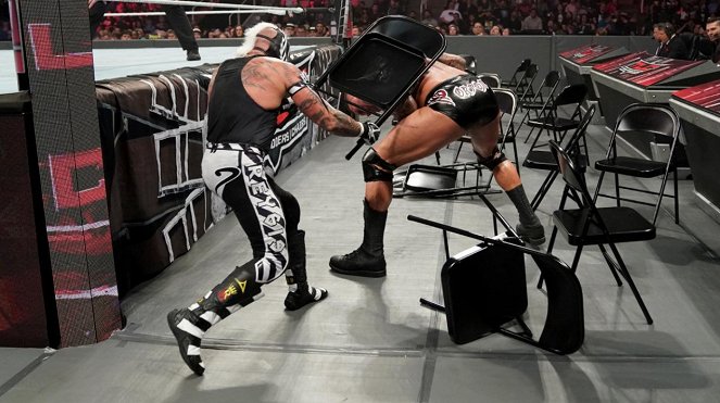 WWE TLC: Tables, Ladders & Chairs - Filmfotos