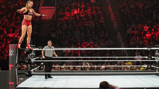 WWE TLC: Tables, Ladders & Chairs - Filmfotók - Ronda Rousey
