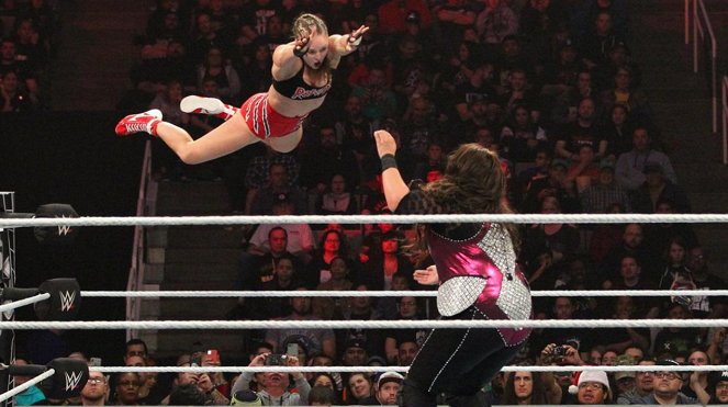 WWE TLC: Tables, Ladders & Chairs - Filmfotos - Ronda Rousey